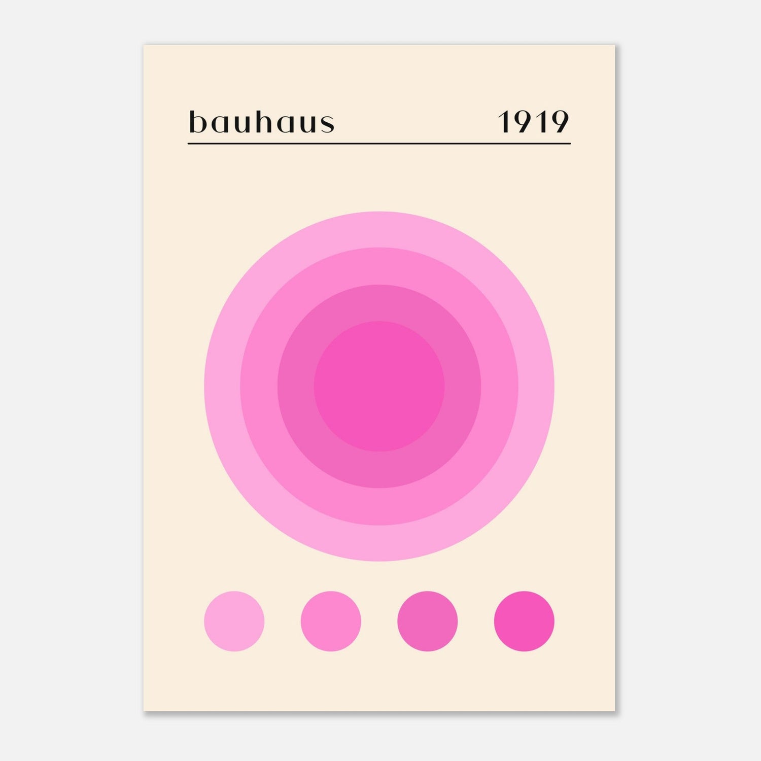 Bauhaus