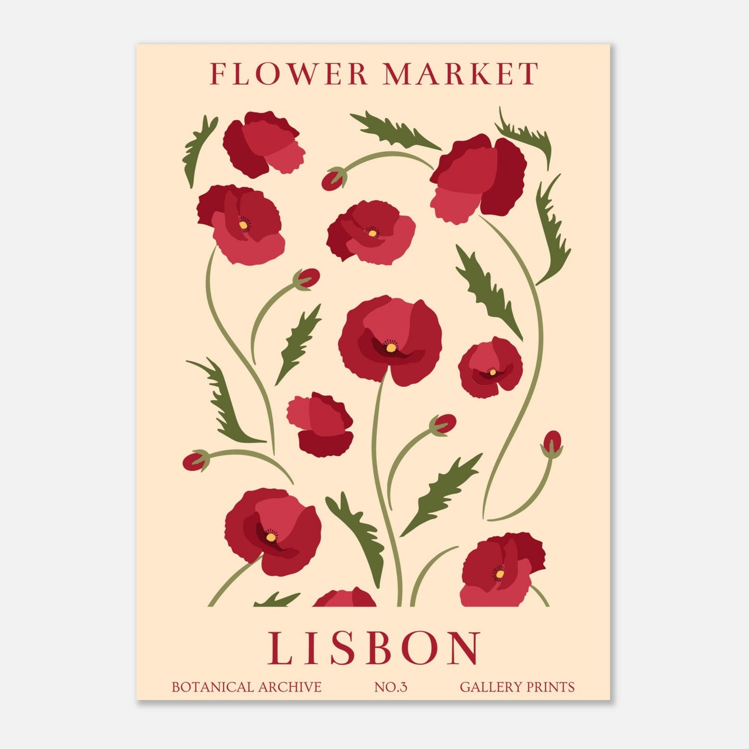 Flower Market